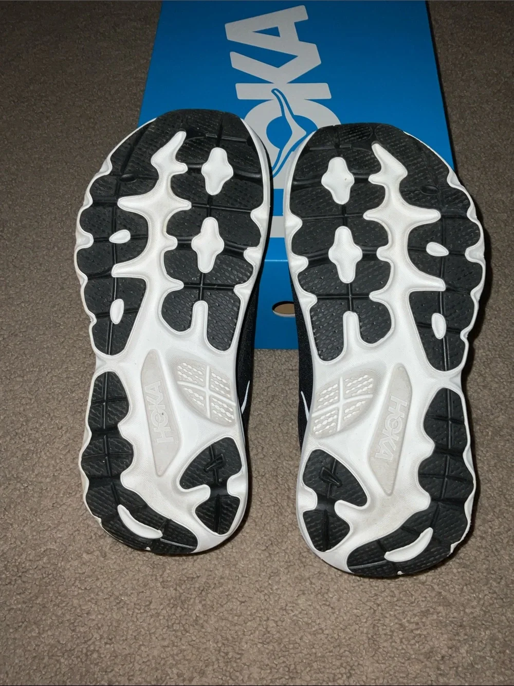 Men’s Hoka Gaviota 6 size 11.5